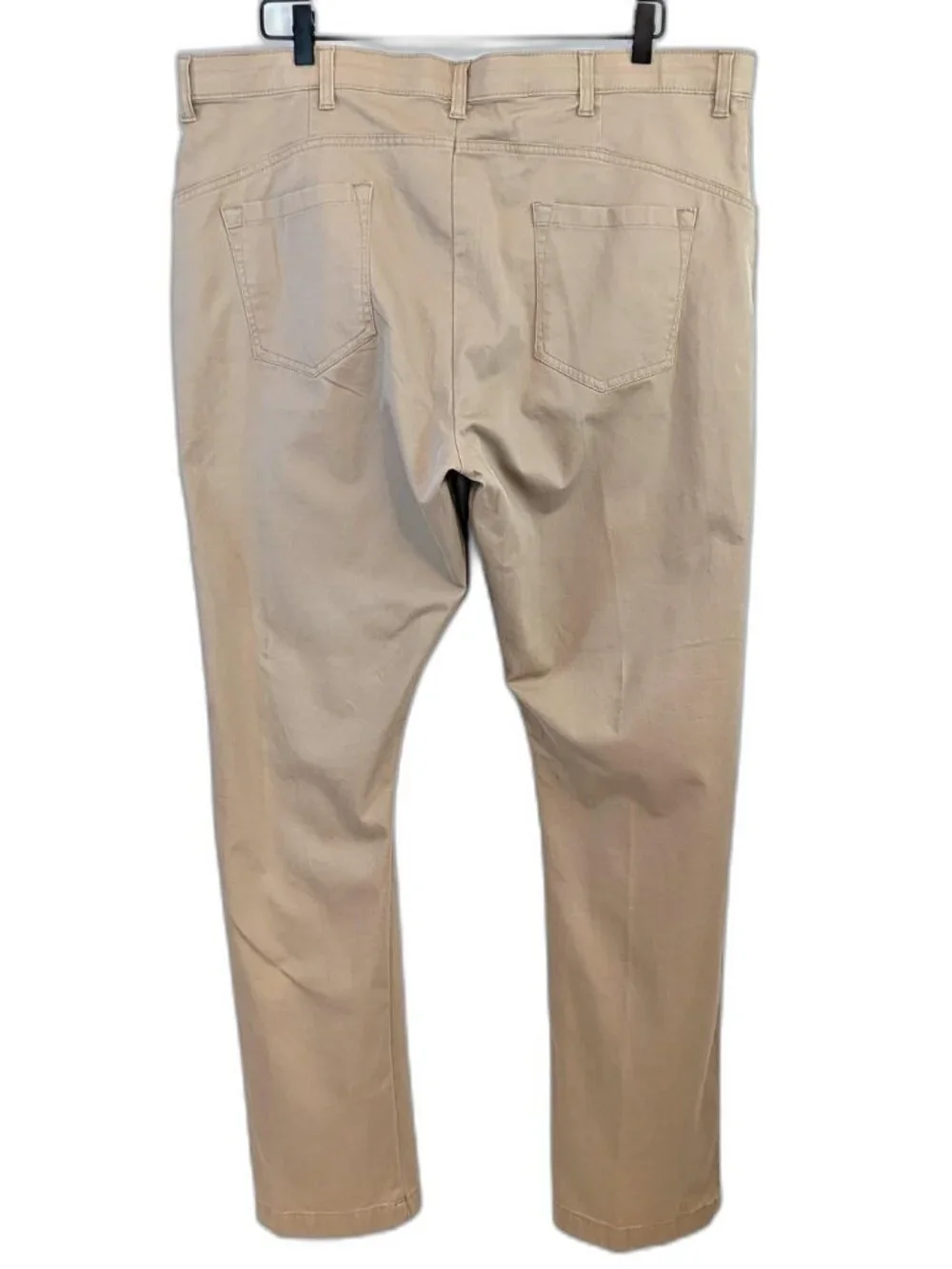 NWT Wrangler Men's | 40x32 Straight Fit Performance Series Khaki Tan Pants